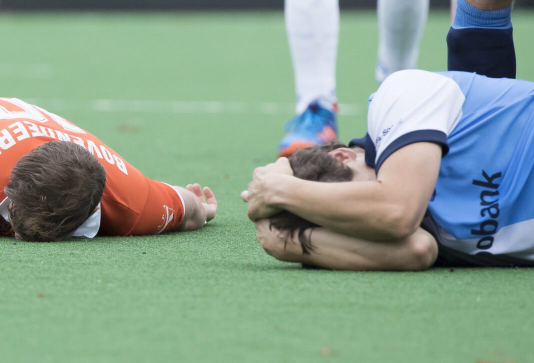 Kampong start pilot om hersenletsel bij hockey sneller te herkennen