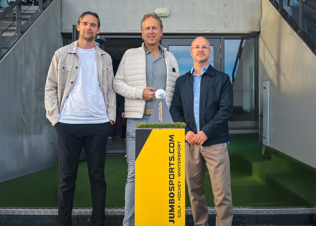 Jumbo Sports nieuwe partner van de Tulp Hoofdklasse