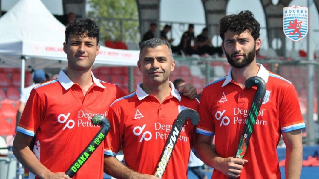 De Singh-familie bouwt aan een nalatenschap voor het Luxemburgse hockey