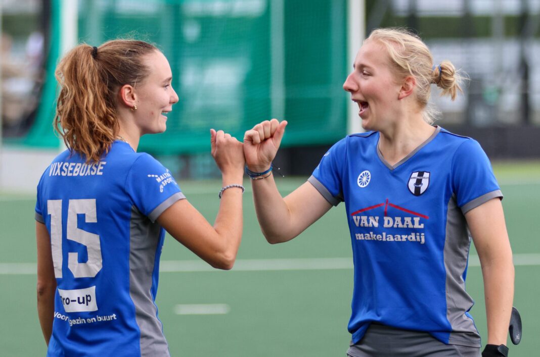 Herfstupdate Promotieklasse Dames: Ring Pass verrast, Were Di stijgt snel