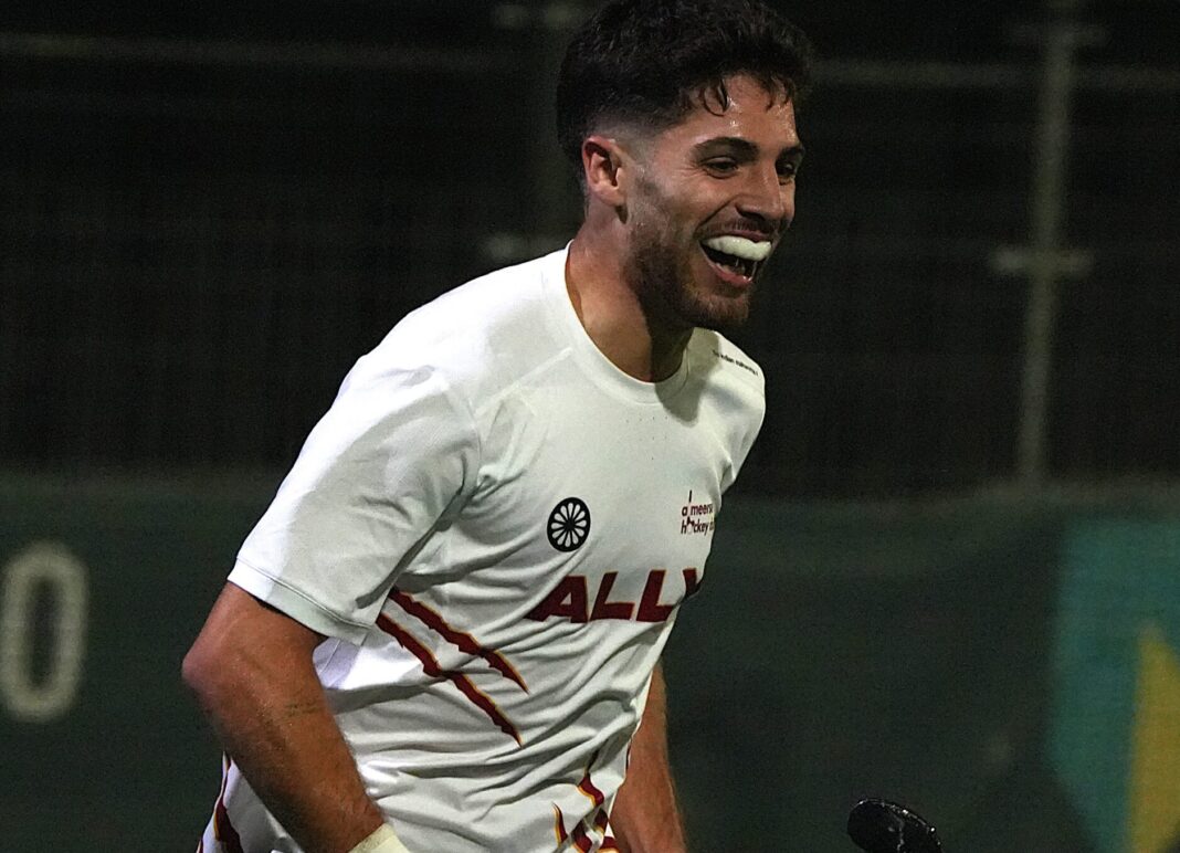 Herfstupdate Promotieklasse Heren: SCHC en Nijmegen domineren de competitie