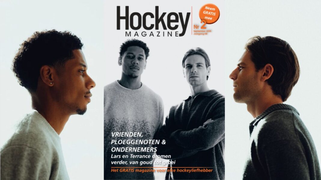 Dromen met Lars en Terrance