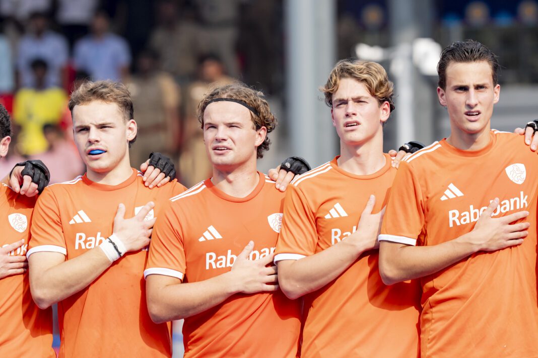 Oranje eindigt zesde op WK-21 na zenuwslopend duel met Belgiƫ