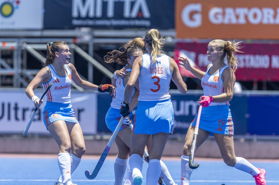 Jong Oranje dendert naar halve finales WK-21 na overtuigende zege op Engeland