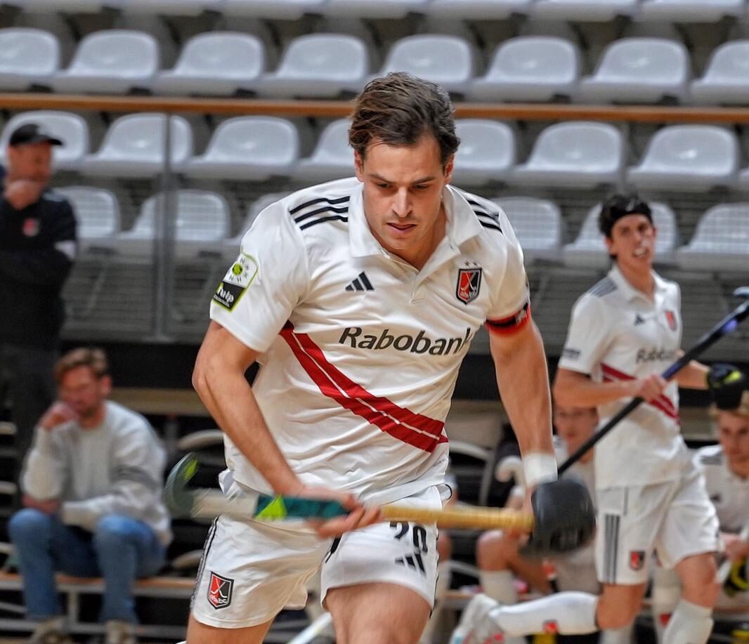 Boris Burkhardt zit noch op een roze zaalwolk, noch op een roze veldwolk