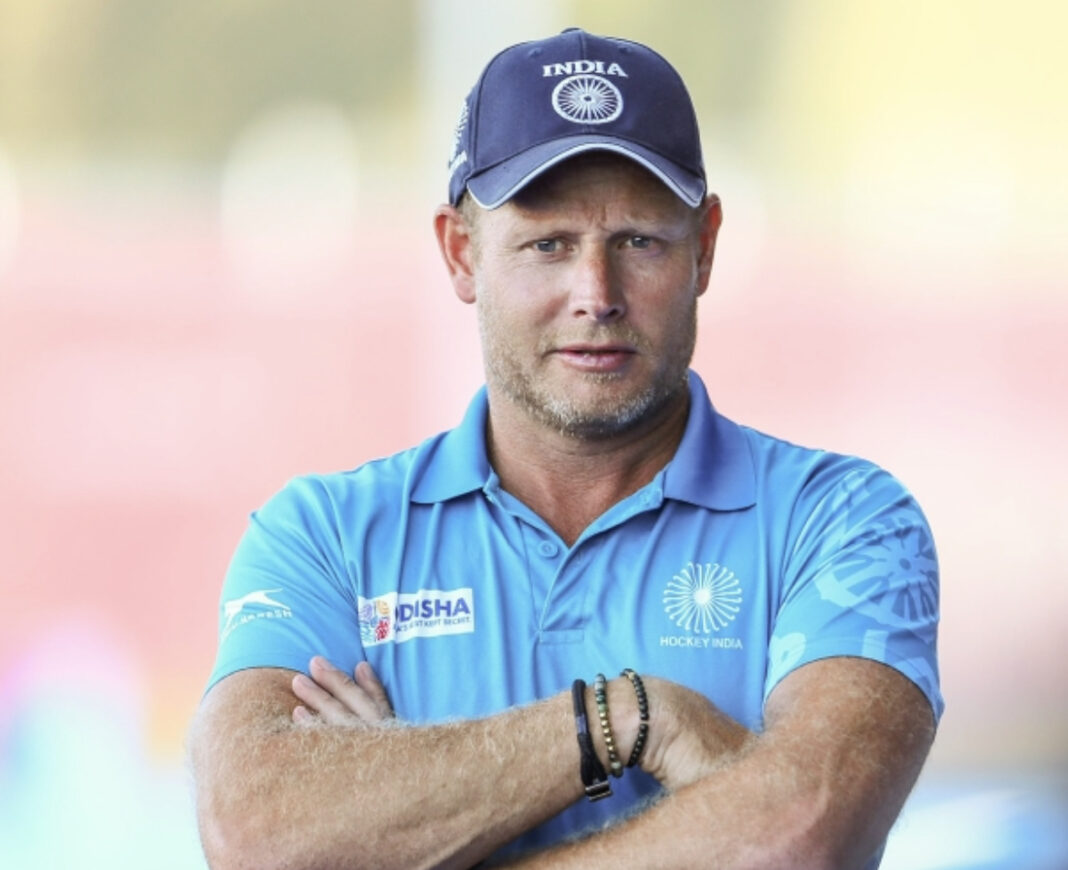 Sjoerd Marijne keert terug als bondscoach van Indiase hockeyvrouwen