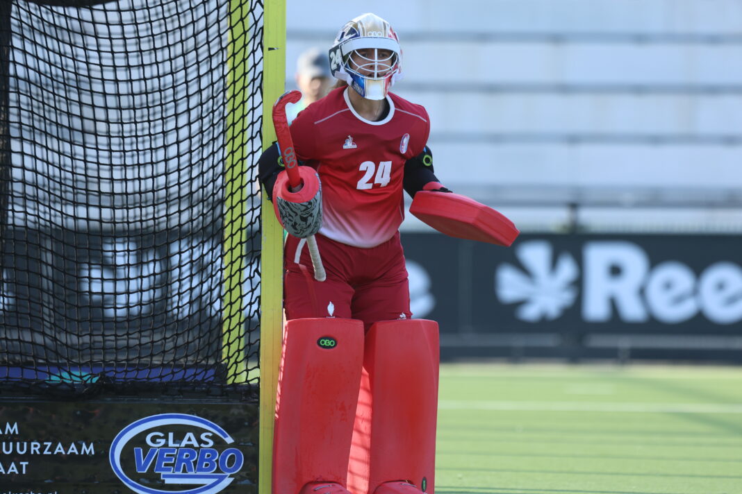 Lucie Ehrmann verlaat Oranje-Rood Dames 1