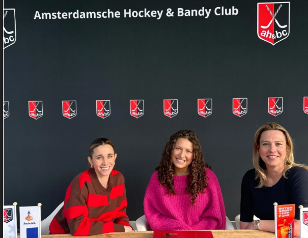 Zestienjarig toptalent Yara Akkerman versterkt AH&BC Dames 1