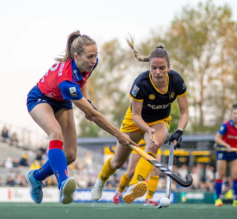 Alles wijst op droomfinale in eigen huis Alles wijst op droomfinale in eigen huis