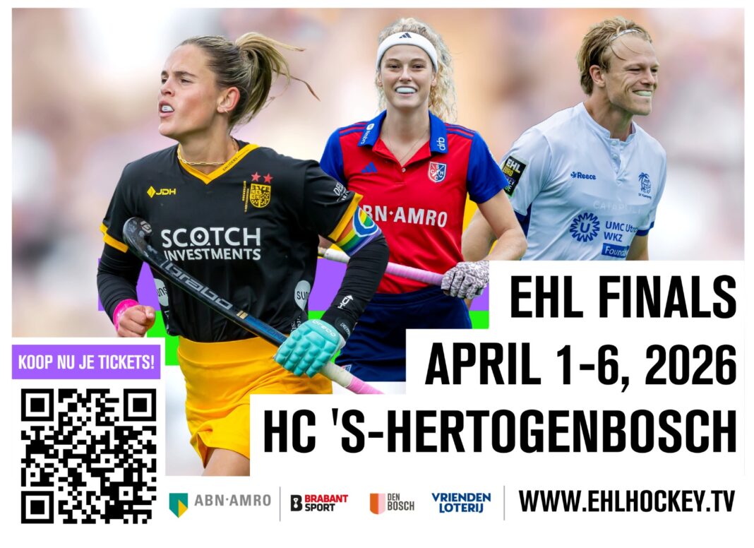 kaartverkoop EHL is van start gegaan