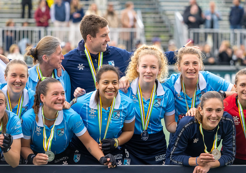 Dit zijn de vrouwen EHL teams om in de gaten te houden Dit zijn de vrouwen EHL teams om in de gaten te houden