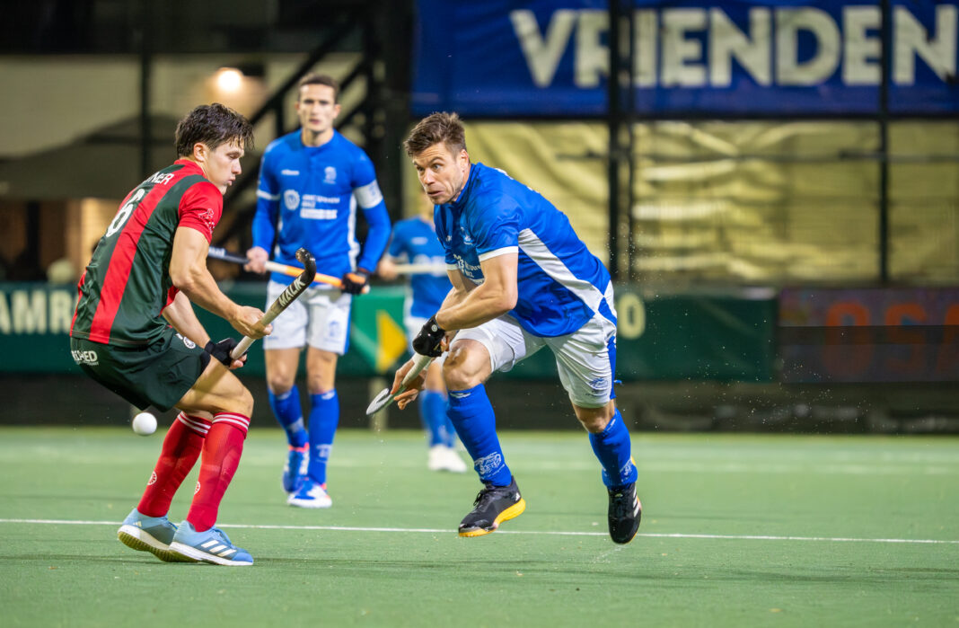 Euro Hockey League 2026 | Sander de Wijn reflecteert realistisch na bereiken halve finale met Kampong Euro Hockey League 2026 | Sander de Wijn reflecteert realistisch na bereiken halve finale met Kampong