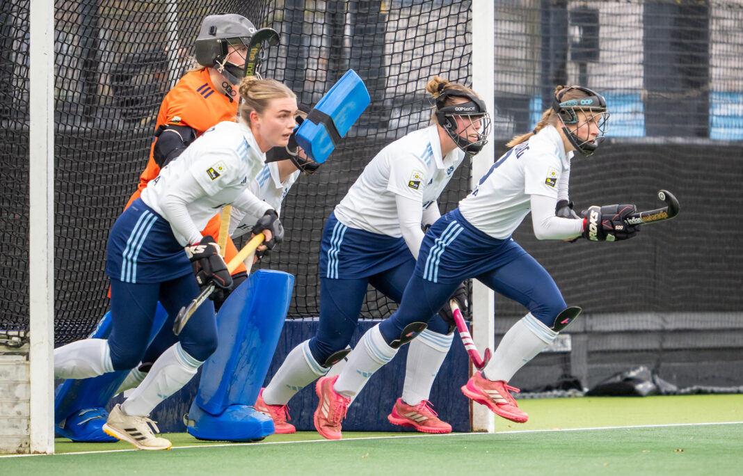 Tilburg degradeert uit de Hoofdklasse Tilburg degradeert uit de Hoofdklasse