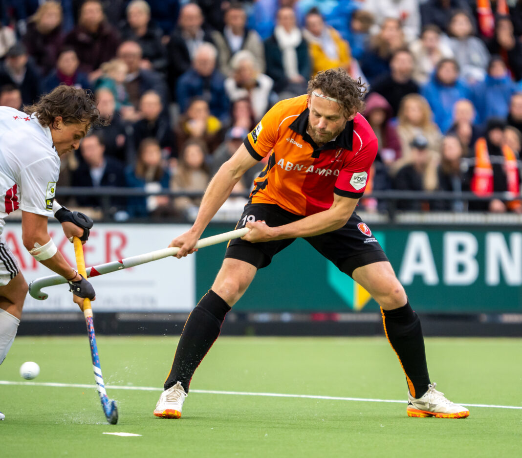 Bob de Voogd: “Er zijn mixed feelings, nu het allemaal voorbij is” Bob de Voogd: “Er zijn mixed feelings, nu het allemaal voorbij is”