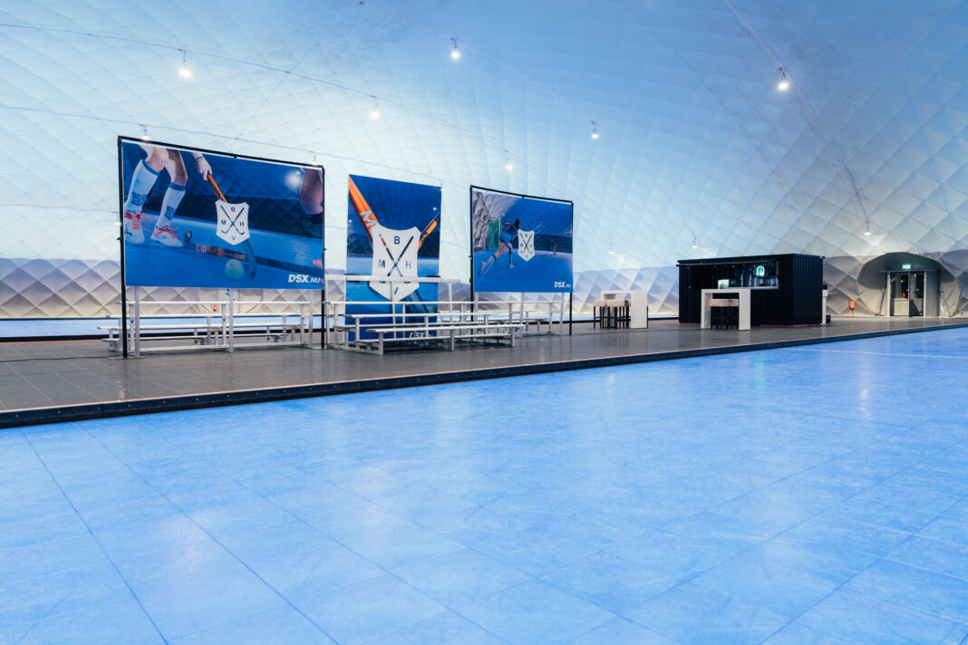 DSX ontzorgt sportverenigingen DSX ontzorgt sportverenigingen