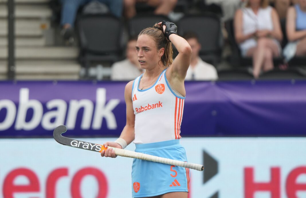 Lisa Post terug in Oranje-selectie voor Pro League, Koning ontbreekt Lisa Post terug in Oranje-selectie voor Pro League, Koning ontbreekt