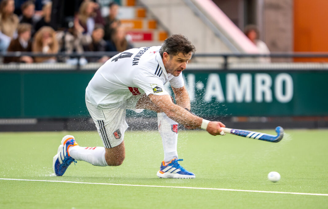 Robbert Kemperman sluit imposante hockeycarrière af: “Ik wilde mijn einde zelf bepalen” Robbert Kemperman sluit imposante hockeycarrière af: “Ik wilde mijn einde zelf bepalen”