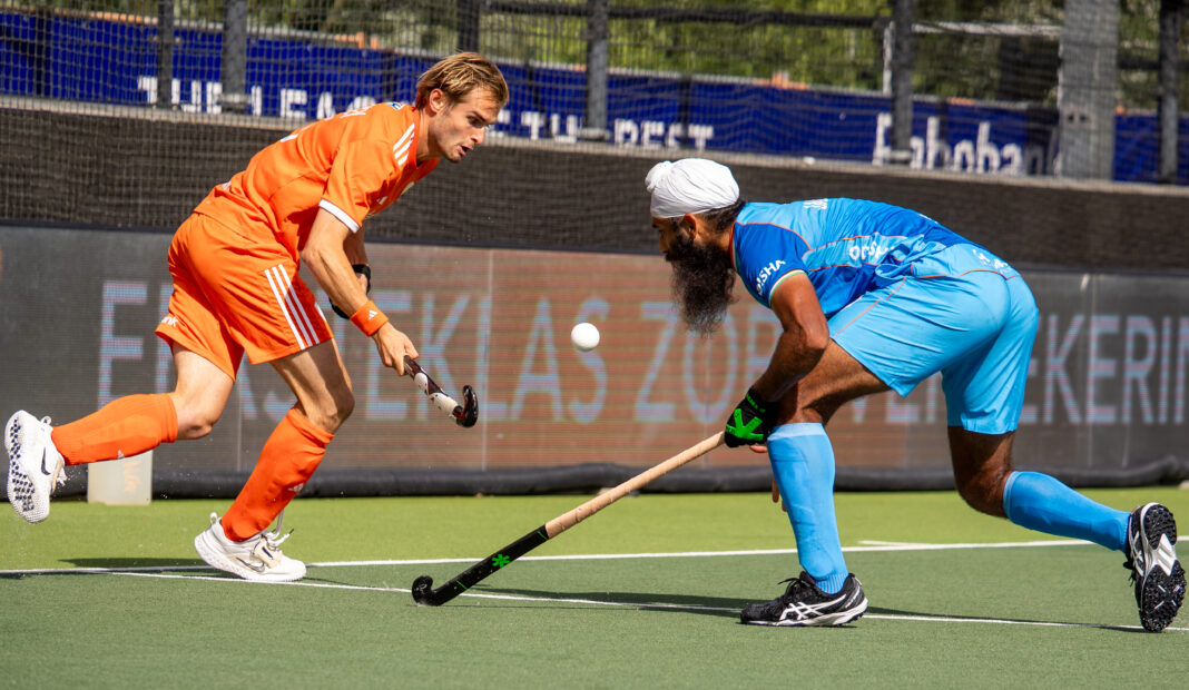 Delmée en Huussen: “Het is heel moeilijk om in het herenhockey toernooien achter elkaar te winnen” Delmée en Huussen: “Het is heel moeilijk om in het herenhockey toernooien achter elkaar te winnen”