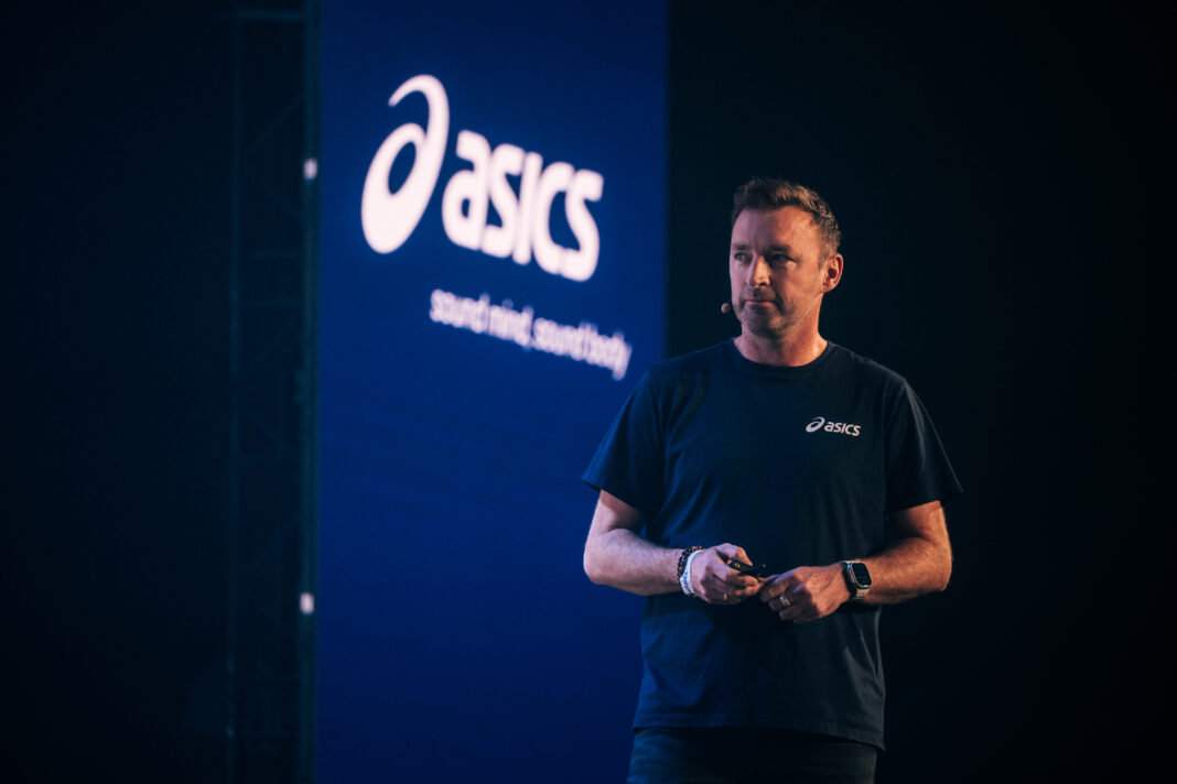 René Zandbergen (ASICS): ‘Een goede schoen geeft je vrijheid om te bewegen’ René Zandbergen (ASICS): ‘Een goede schoen geeft je vrijheid om te bewegen’