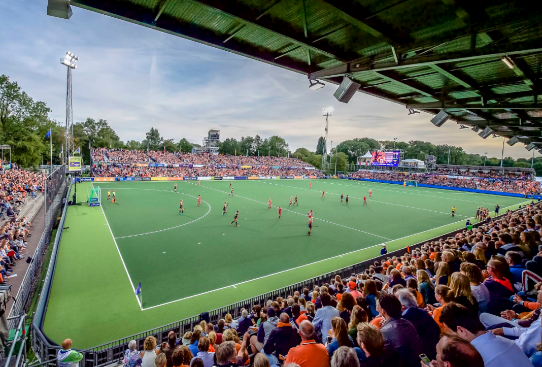 Tussen topsport en duurzaamheid: hoe duurzaam wordt het WK hockey echt? Tussen topsport en duurzaamheid: hoe duurzaam wordt het WK hockey echt?