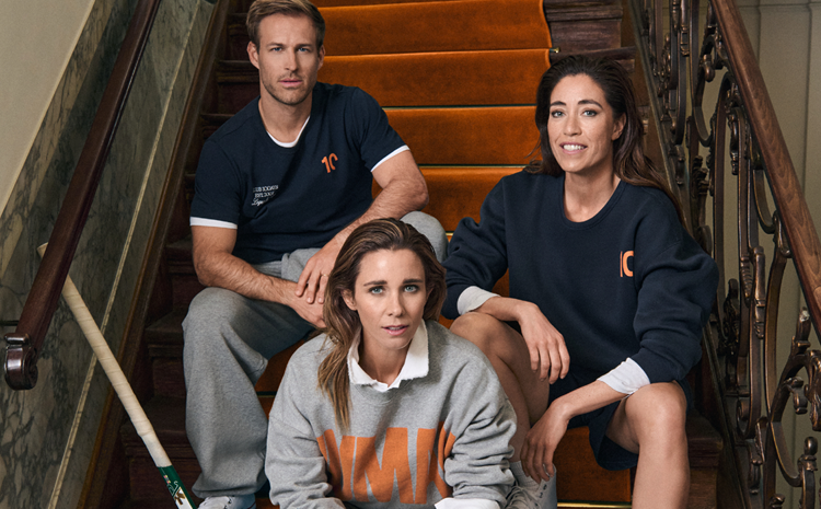 10DAYS lanceert WK-collectie met hockeylegends 10DAYS lanceert WK-collectie met hockeylegends