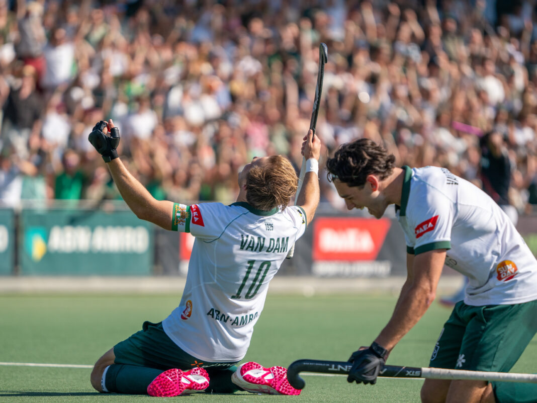 Thijs van Dam: ‘Hoe mooi is het dat mijn grootste hobby mijn fulltime bestaan is?’ Thijs van Dam: ‘Hoe mooi is het dat mijn grootste hobby mijn fulltime bestaan is?’