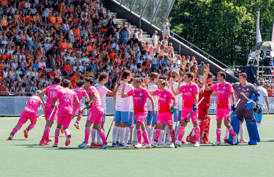 WK hockey mannen 2026 programma en uitslagen WK hockey mannen 2026 programma en uitslagen
