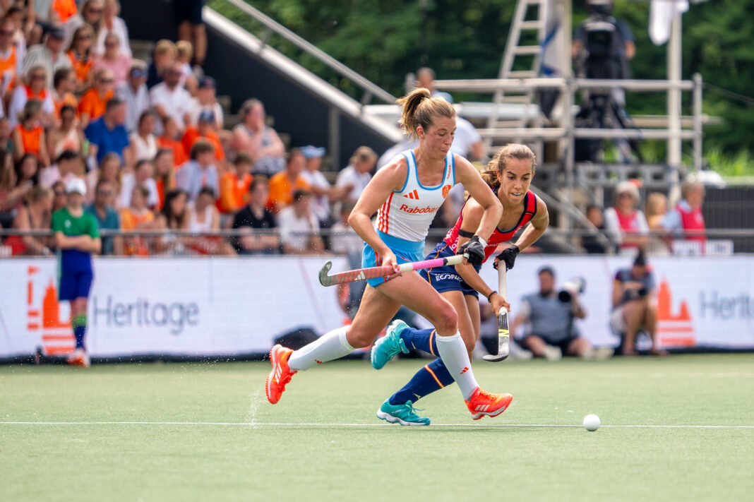 Drie Oranje-vrouwen kunnen bijzonder interlandjubileum vieren op WK Er is een grote kans dat Xan de Waard 250 interlands gaat halen.