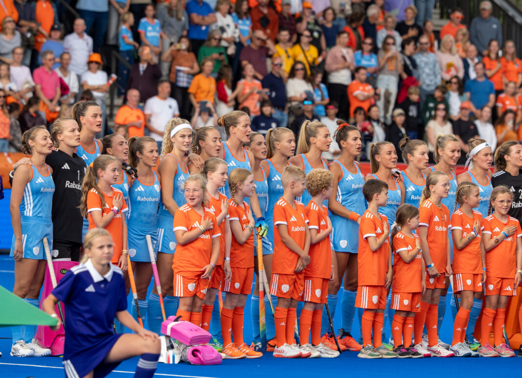 Elf nieuwe gezichten bij Nederlands elftal dames: 33 speelsters trainen mee met Oranje Elf nieuwe gezichten bij Nederlands elftal dames: 33 speelsters trainen mee met Oranje