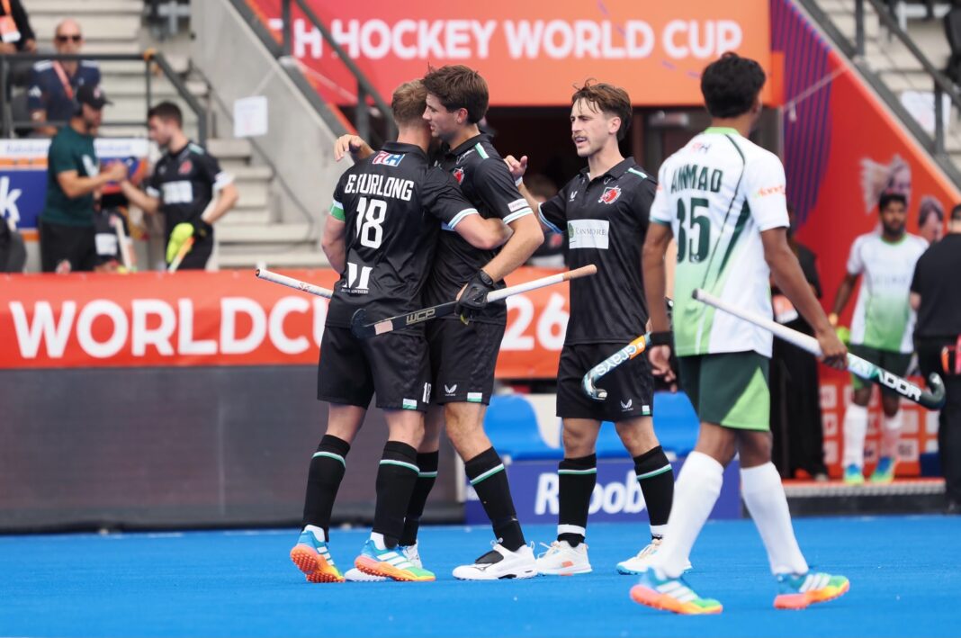 Met Hurley gedegradeerde Fred Newbold kan het tegen Engeland -wellicht- afmaken Met Hurley gedegradeerde Fred Newbold kan het tegen Engeland -wellicht- afmaken