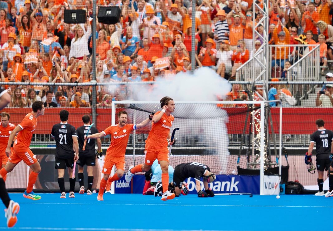 WK hockey mannen 2026 programma, standen en uitslagen WK hockey mannen 2026 programma, standen en uitslagen