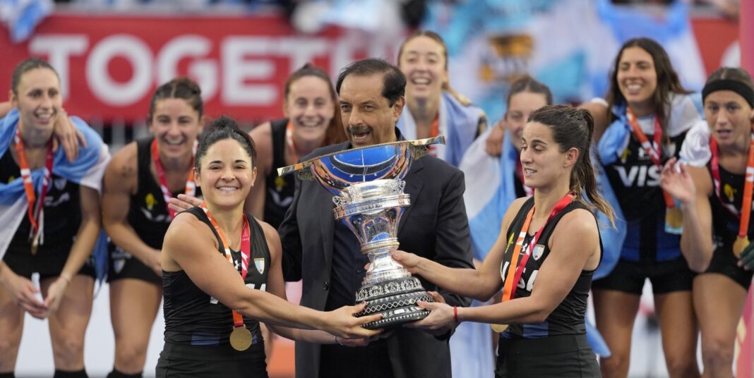 WK Hockey 2026 nieuws: Samenvatting Nederland tegen Argentinië WK Hockey 2026 nieuws: Samenvatting Nederland tegen Argentinië