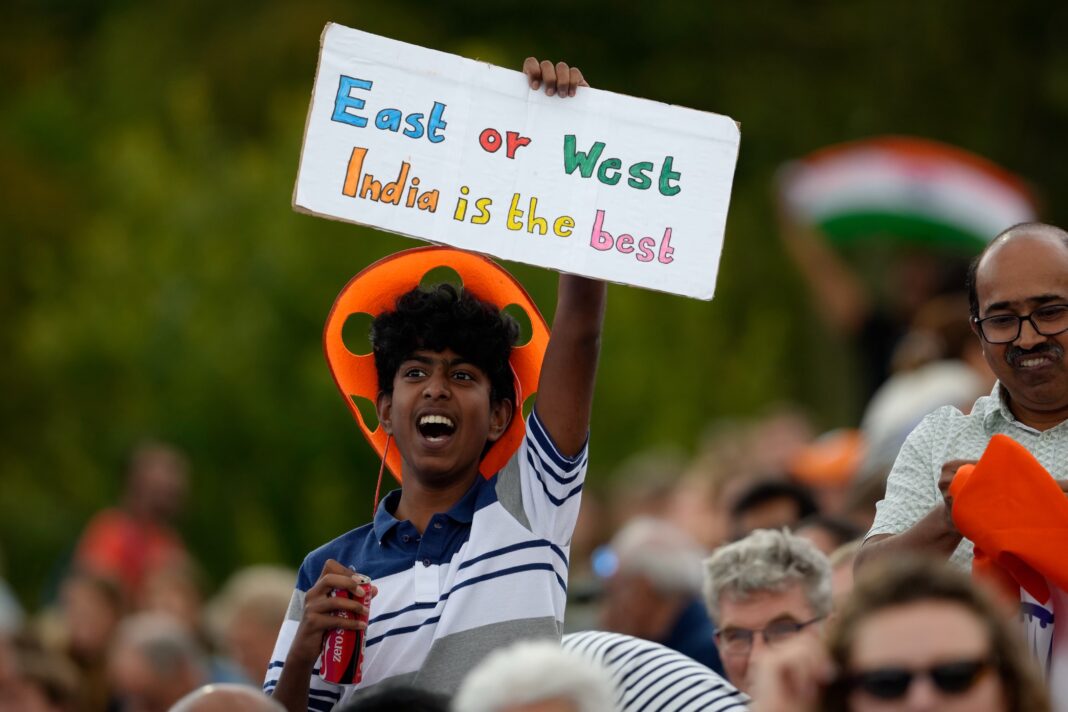 Geen handdrukrel bij India-Pakistan op WK ‘We zijn hier voor hockey’ Geen handdrukrel bij India-Pakistan op WK ‘We zijn hier voor hockey’