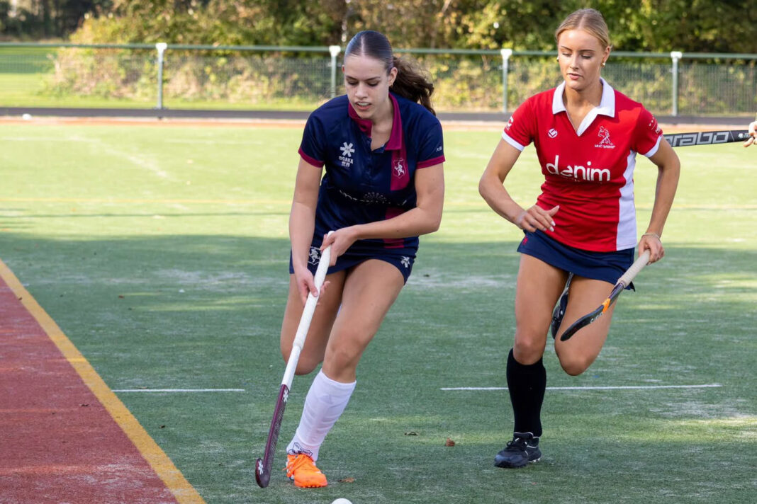 Hermes Dames 1 wint overtuigend met 8-0 van Weesp D3 Hermes Dames 1 wint overtuigend met 8-0 van Weesp D3