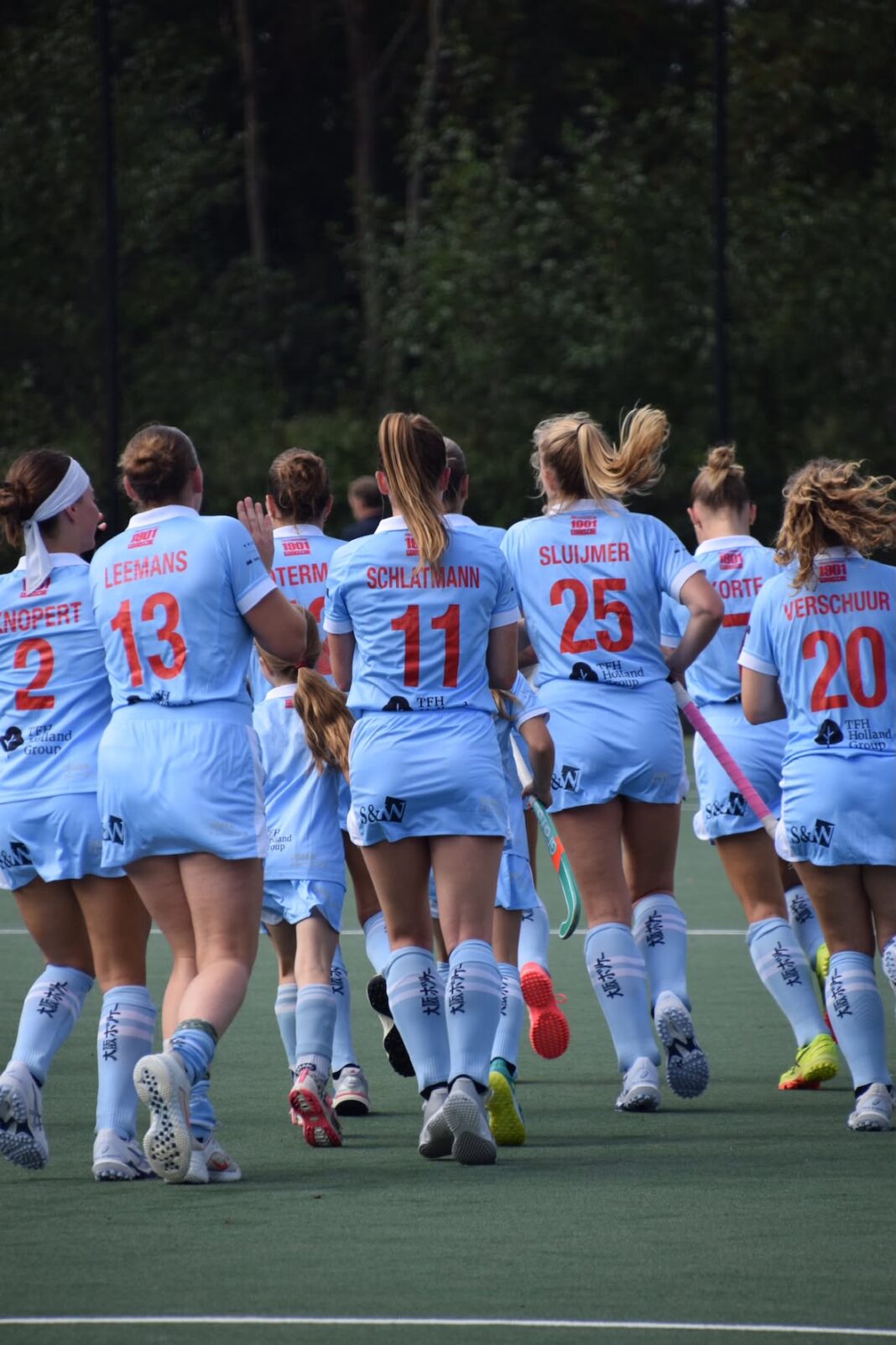 Gooische wint thuis van Delta Venlo met 2-1 marieke.photos