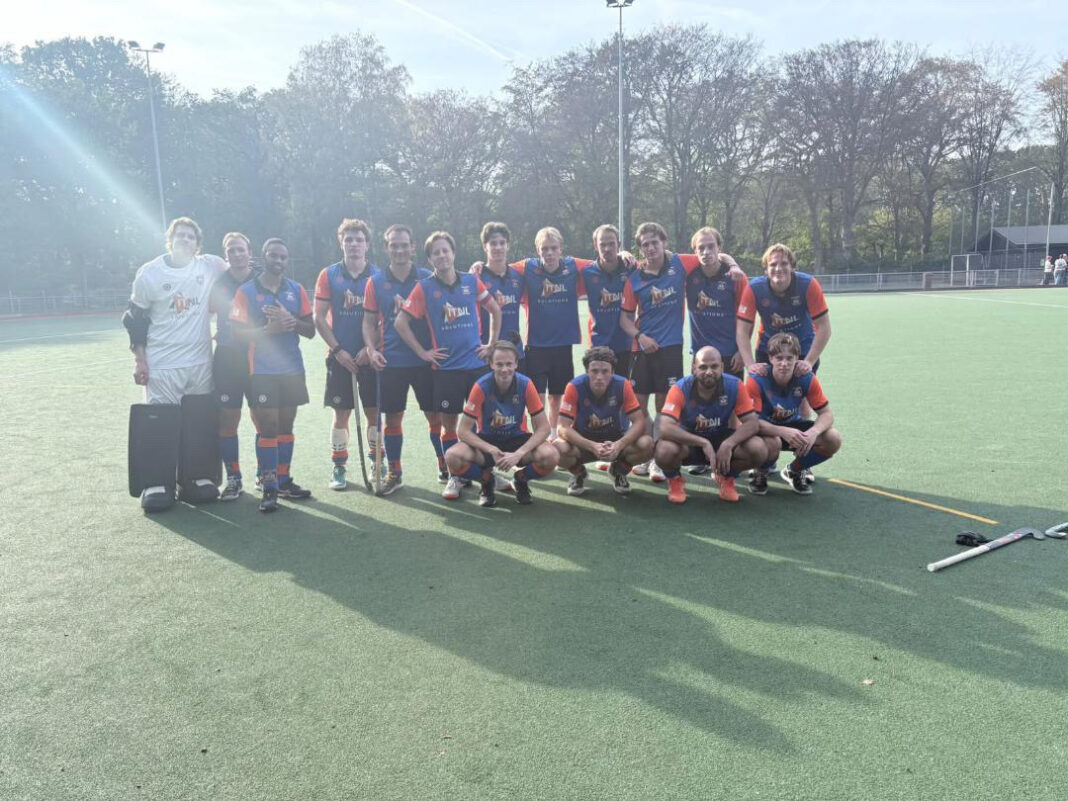 Saxenburg Heren 1 ziet eerste punten glippen in slotminuut tegen Doorn Saxenburg Heren 1 ziet eerste punten glippen in slotminuut tegen Doorn
