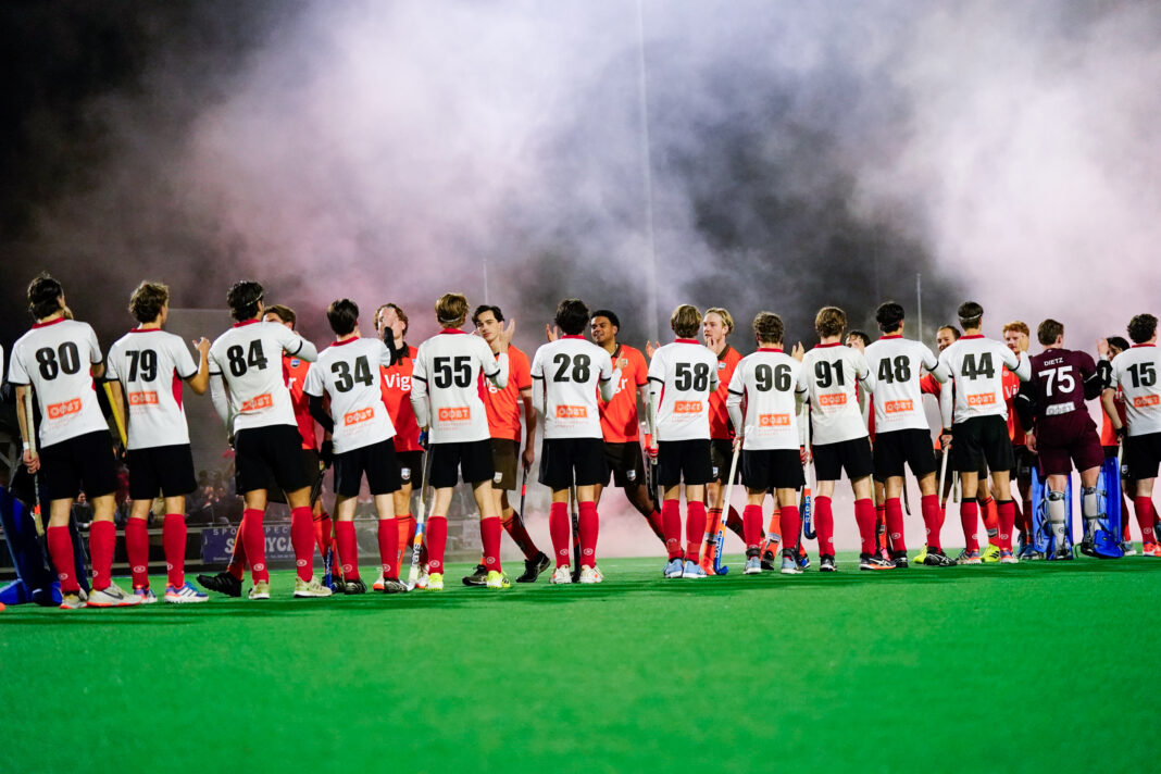Silver Cup Heren: loting 2e ronde Silver Cup Heren: loting 2e ronde