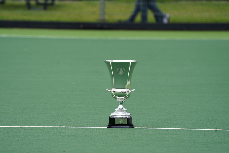 Silver Cup Dames: loting ronde 2 bekend Silver Cup Dames: loting ronde 2 bekend