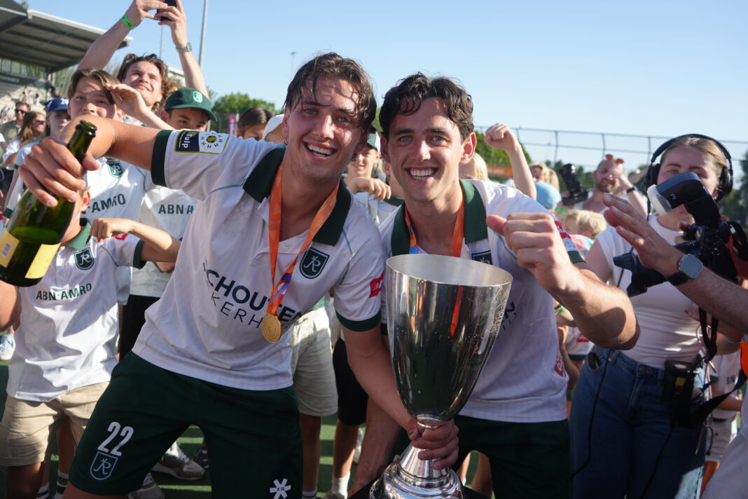 Voorbeschouwing Hoofdklasse HEREN Voorbeschouwing Hoofdklasse HEREN