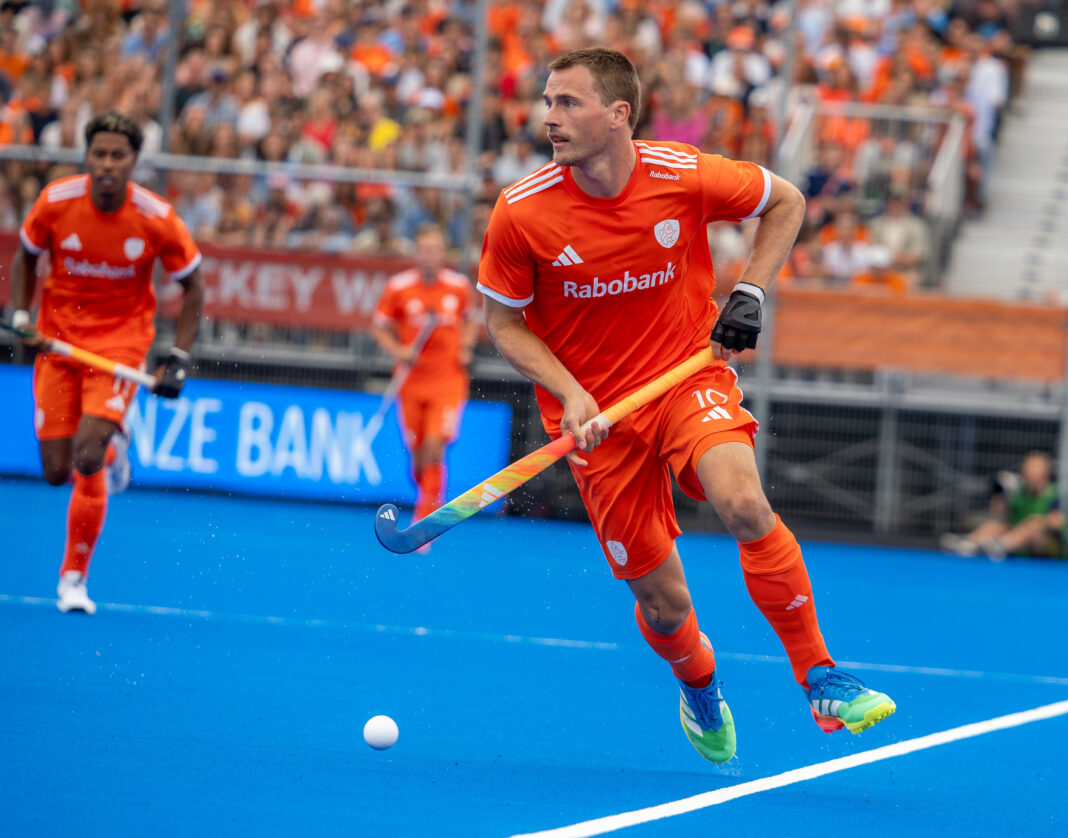 Jorrit Croon haalde tóch het WK: Jorrit Croon haalde tóch het WK: