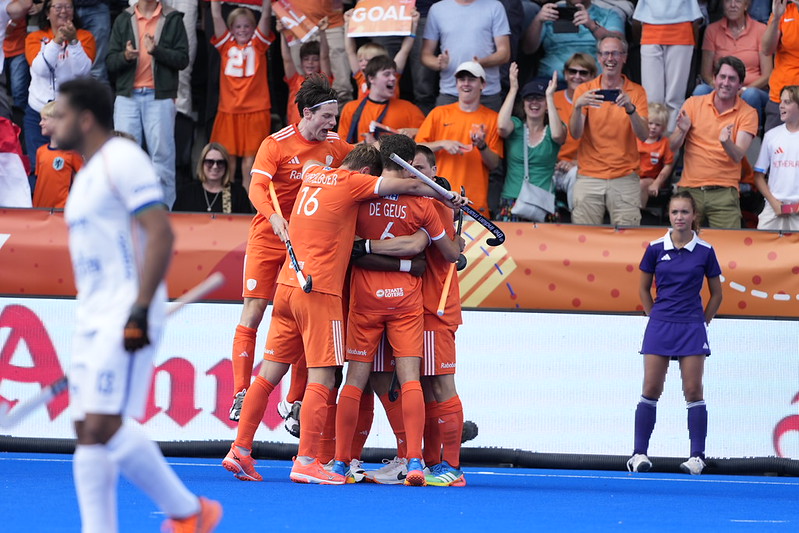 Kwalificatie hockeymannen voor LA 2028: zo kan Oranje zich plaatsen Kwalificatie hockeymannen voor LA 2028: zo kan Oranje zich plaatsen