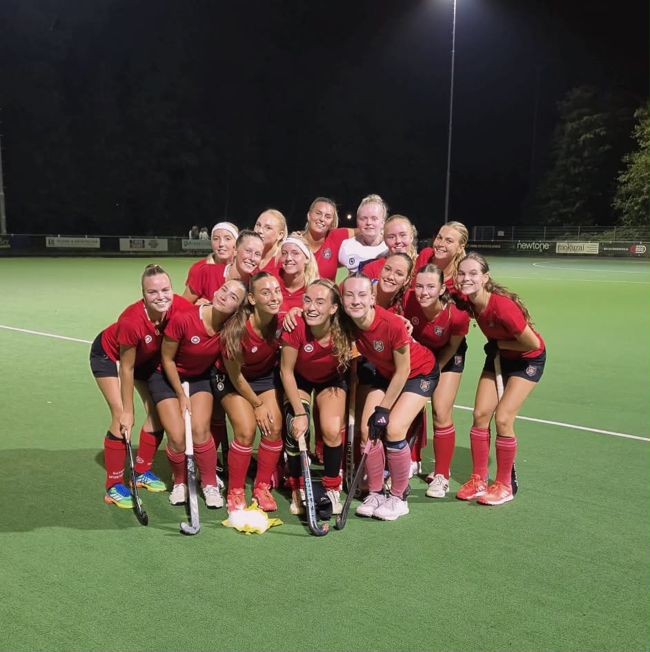 Overgangsklasse vooruitblik poule A dames: van Groningen tot Den Haag Overgangsklasse vooruitblik poule A dames: van Groningen tot Den Haag