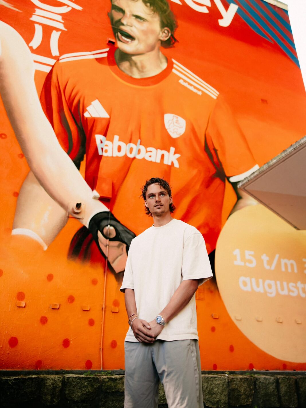 Floris Middendorp lanceert PlayBoek: toptrainingen van internationals in één app Floris Middendorp lanceert PlayBoek: toptrainingen van internationals in één app