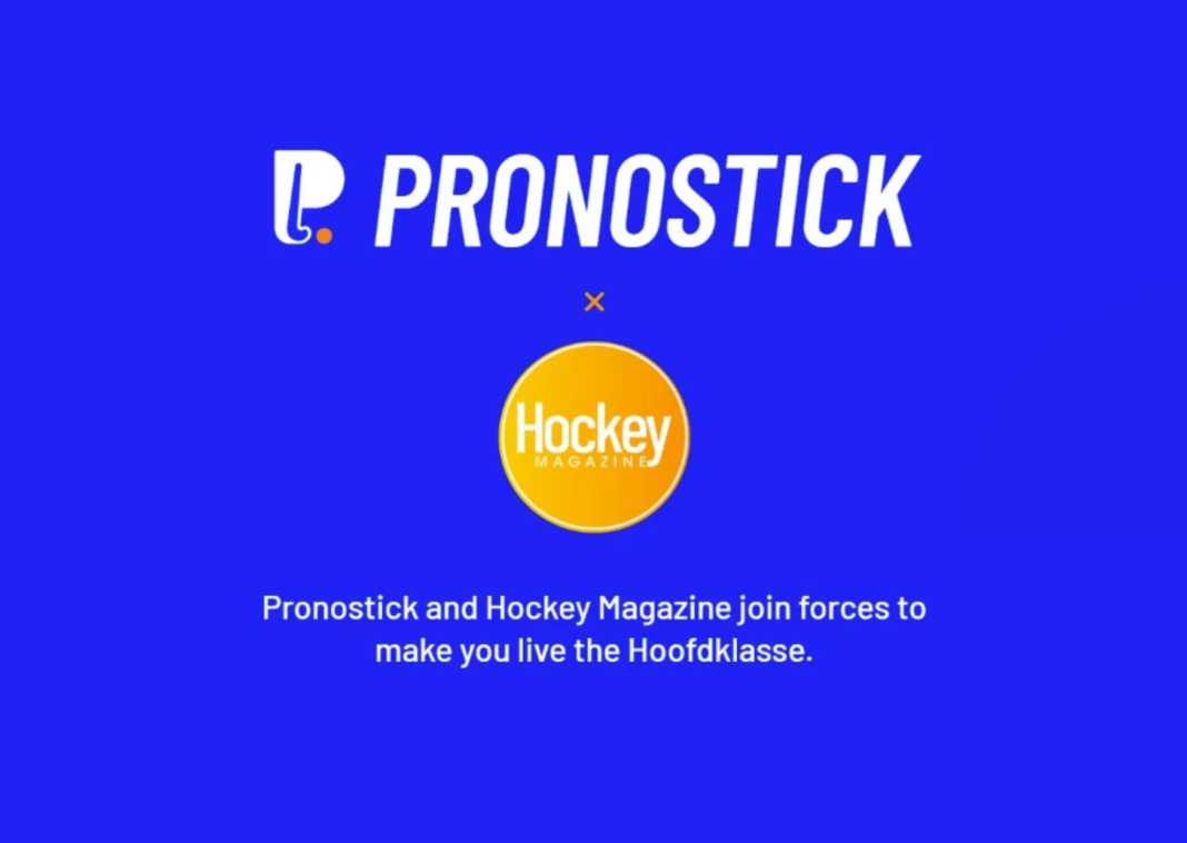 Hockey Magazine en Pronostick laten je de Hoofdklasse beleven als nooit tevoren Hockey Magazine en Pronostick laten je de Hoofdklasse beleven als nooit tevoren