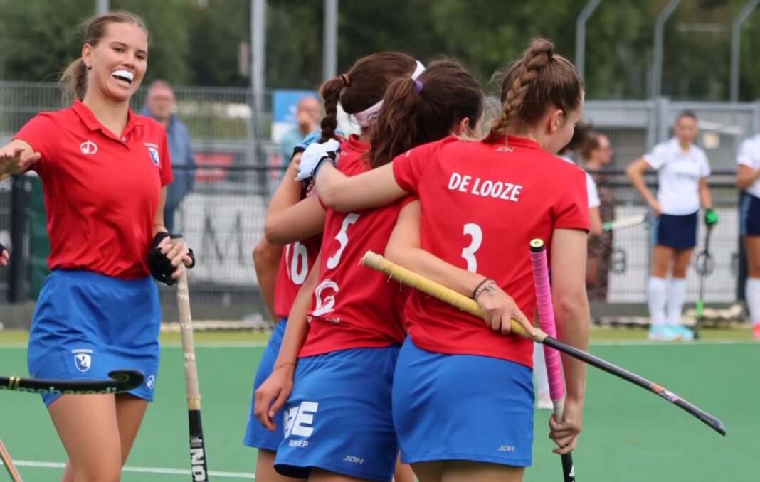 Promotieklasse dames begint aan seizoen vol veranderingen Promotieklasse dames begint aan seizoen vol veranderingen