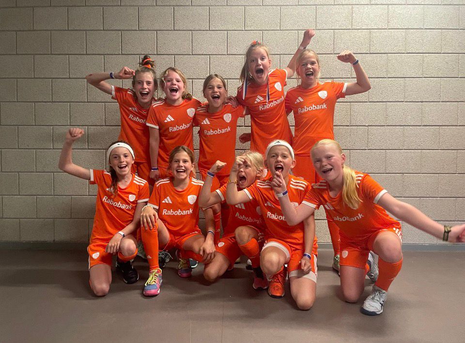 Spelregels jeugd hockey: dit zijn de regels voor O10, O11 en O12 Spelregels jeugd hockey: dit zijn de regels voor O10, O11 en O12