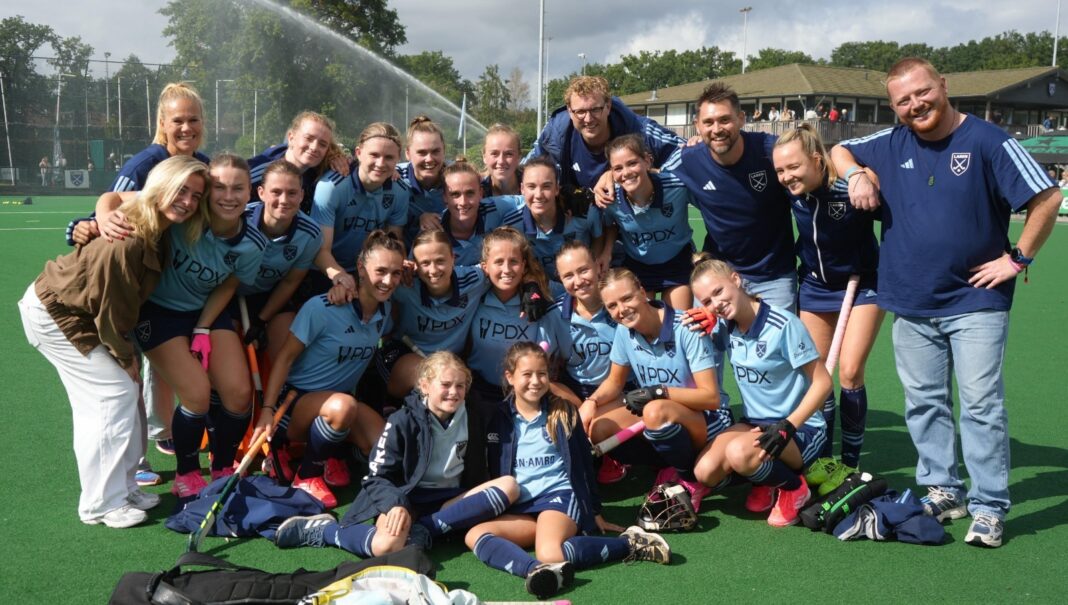 Round-up speelronde 2 dames Overgangsklasse: Zes ploegen hebben nu de volle buit, acht teams nog met nul punten Round-up speelronde 2 dames Overgangsklasse: Zes ploegen hebben nu de volle buit, acht teams nog met nul punten