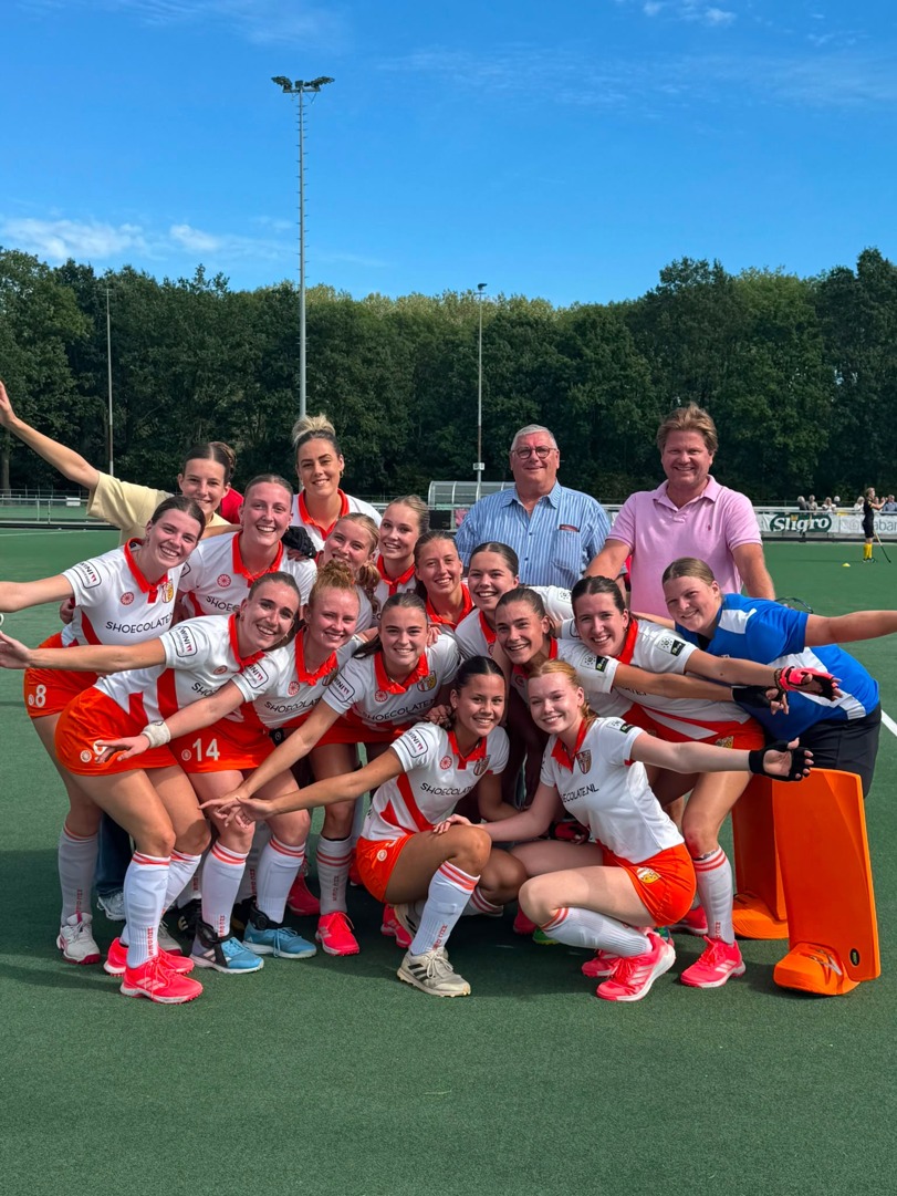 Eerste Klasse vrouwen: zes teams blikken vooruit op nieuw seizoen Eerste Klasse vrouwen: zes teams blikken vooruit op nieuw seizoen