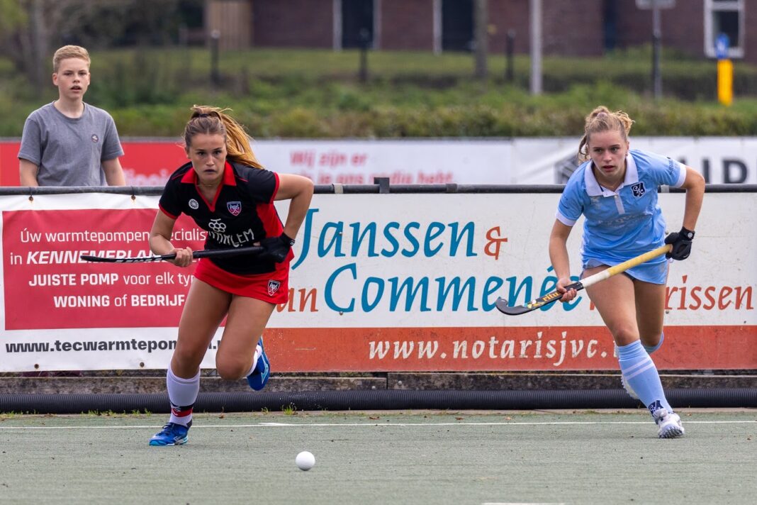 HBS en Gooische delen de punten (1-1) in ‘Promotieklassekraker’ HBS en Gooische delen de punten (1-1) in ‘Promotieklassekraker’
