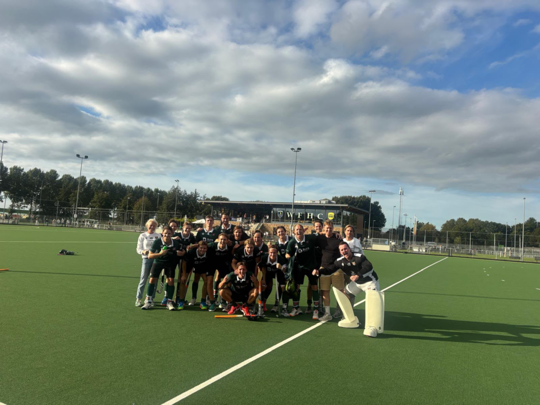 Alkmaar H1 wint met 4-3 van Hoorn in Noord-Hollandse derby Alkmaar H1 wint met 4-3 van Hoorn in Noord-Hollandse derby